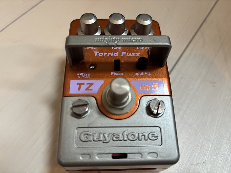 Guyatone TZm5 Torrid Fuzz