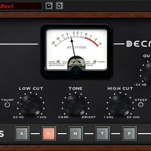 Soundtoys Decapitator Analog Saturation Modeler image 1