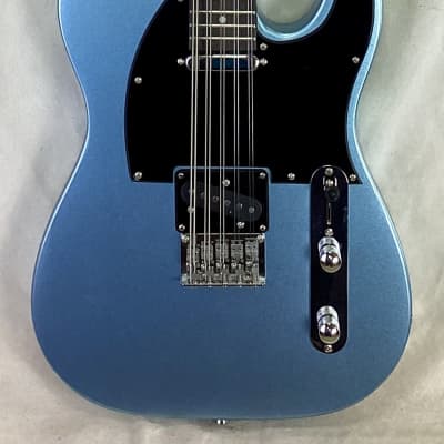 Cittern / 10 string Mandocello conversion of Telecaster | Reverb UK
