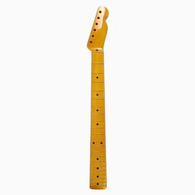 NEW Allparts “Licensed by Fender®” TMNF-C Replacement Neck for Telecaster® NITRO image 3