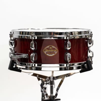 Tama Starclassic Maple Snare Drum 5.5x14 MIJ | Reverb