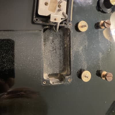 1969 Gibson Les Paul Custom Ebony -- Owned Recorded and Toured by The Glass Prism!.. Produced and Engineered by Les Paul ! image 22