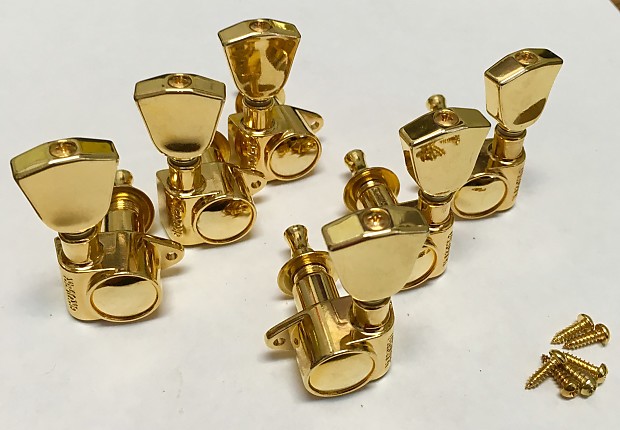Gibson les store paul tuning pegs