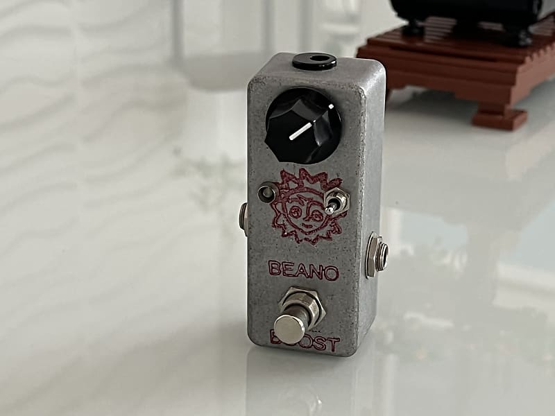 Analogman Mini Beano Boost