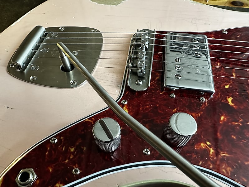 Fender Jazz Master / Cunife Mastery Mod