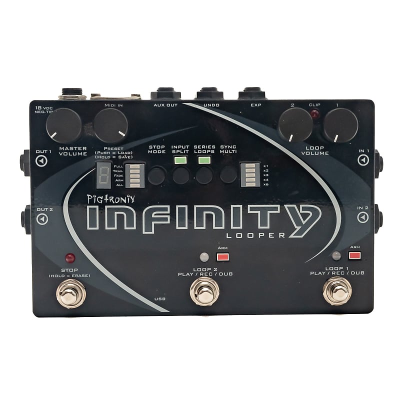 Pigtronix Infinity Looper