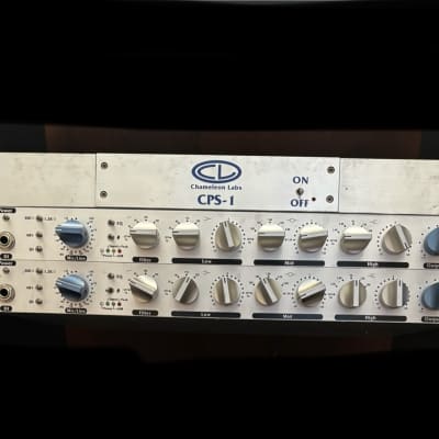 DJ機材 Chameleon Labs Model 7602 mk2 Chameleon Labs 7602 MKII Reviews | Sweetwater