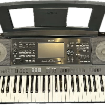 Yamaha PSR SX-900 Arranger Workstation Keyboard (Pre-Owned)