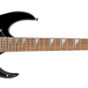 Ibanez GRGM21BKN miKro Electric Guitar - Black