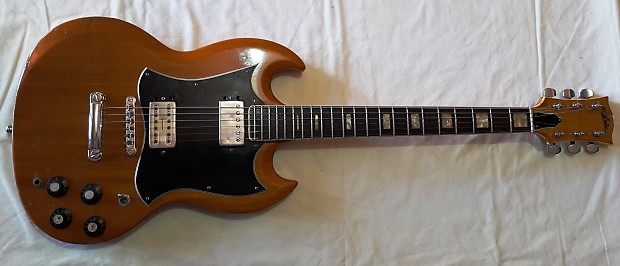 Aria sales sg guitar