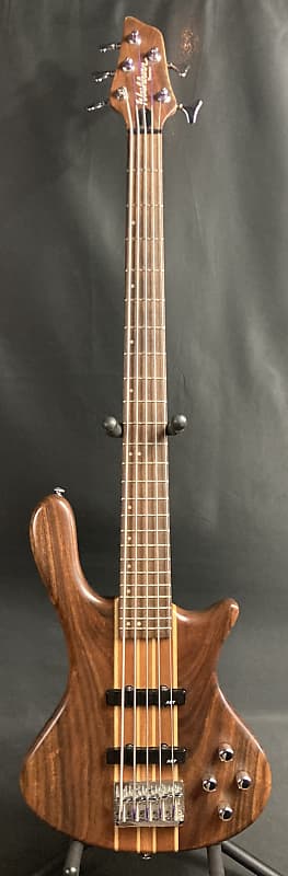 Washburn ５弦ベース Washburn XS-5 Axxcess Bass Blue Burst 1990 – Chicago Music