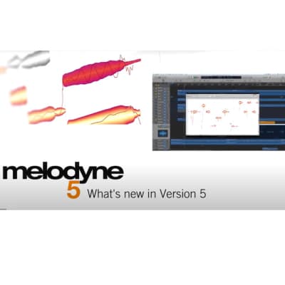 Celemony Melodyne 5 Studio (Download) image 1