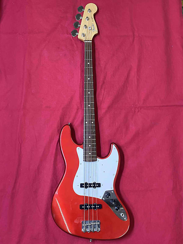 Fender Japan JB-45 2000's Electric Bass Guitar | Reverb