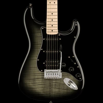 Anboy OS-5 Odyssey Series Stratocaster 1990`s Black Purple | Reverb