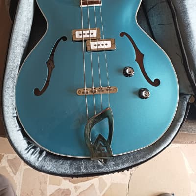 Guild Starfire I Bass 2023 - Pelham Blue for sale
