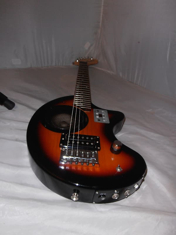 希少！FERNANDES DIGI-ZO ULTIMA ZO-3 The Fernandes Zo-3! - YouTube