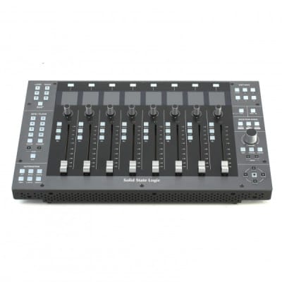 SSL UF8 Issues - Gearspace