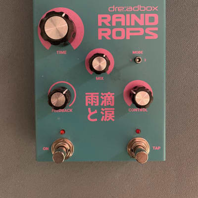 Reverb.com listing, price, conditions, and images for dreadbox-raindrops