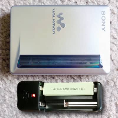 SONY WM-EX2000 Walkman Cassette Player RARE MODEL | Reverb Deutschland