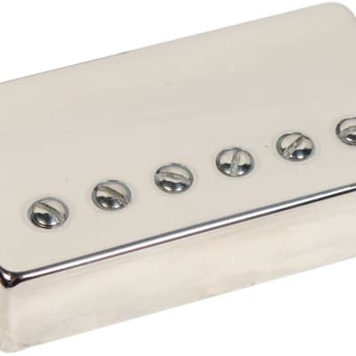 DiMarzio DP223N PAF 36th Anniversary Humbucker BRIDGE Guitar Pickup, Nickel Cover