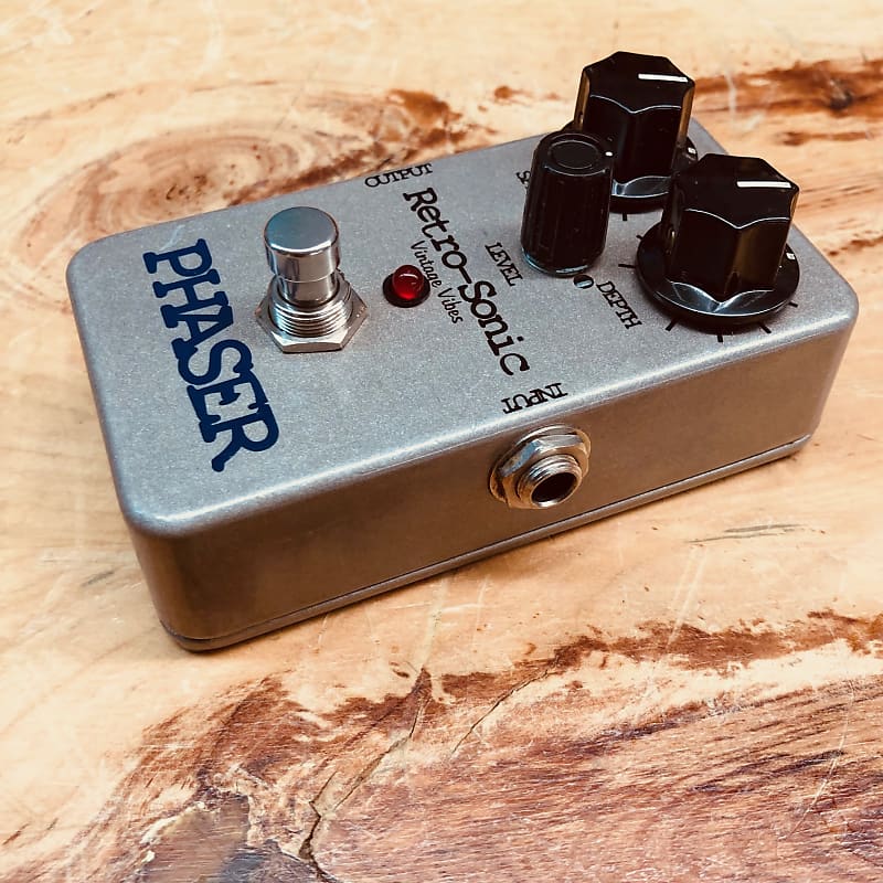 Retro-Sonic Phaser