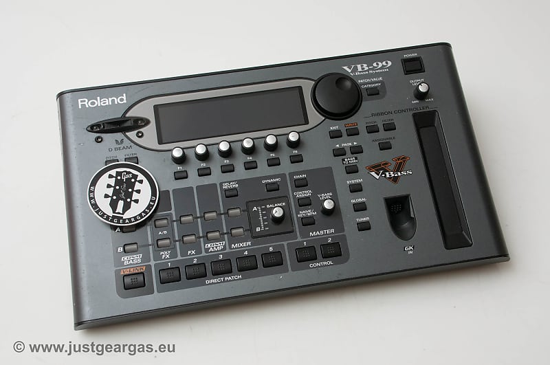 Roland VB-99 Virtual Bass System Module image 1