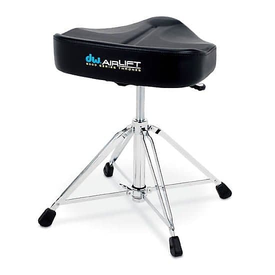DW DWCP9120AL 9000 Series Heavy Duty Throne, Air Lift, Tractor image 1