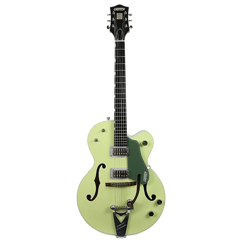 Gretsch G6118T-LTV Anniversary Lacquer with Bigsby, TV Jones Pickups 2007 - 2012 image 1