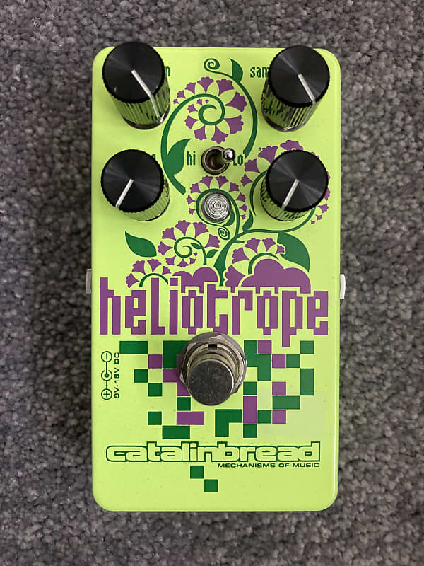 Catalinbread Heliotrope