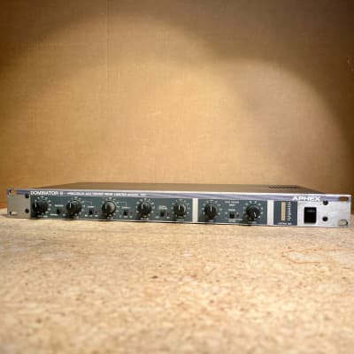 Aphex Dominator II 720 ピークリミッター　2台 Aphex Dominator II Precision Multiband Peak Limiter - Model
