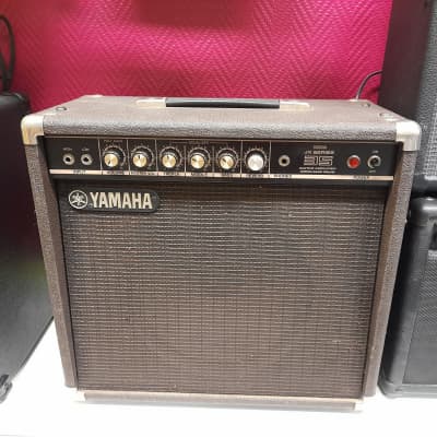 Yamaha J-35 アンプヴィンテージ 名機 YAMAHA J-35 ビンテージギターアンプMADE IN JPAPAN 1980