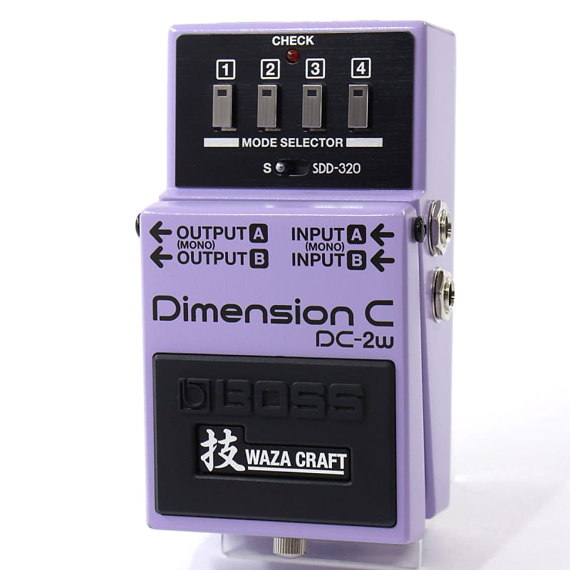 Boss DC-2w Dimension C