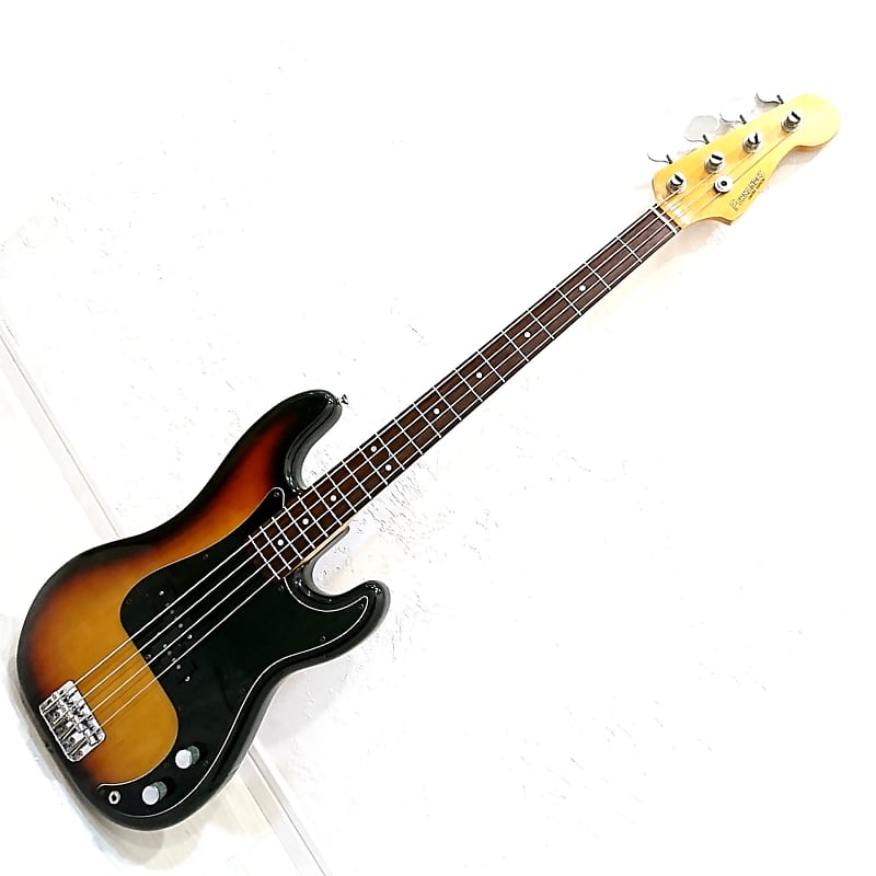 Fernandes Revival Precision Bass 1981