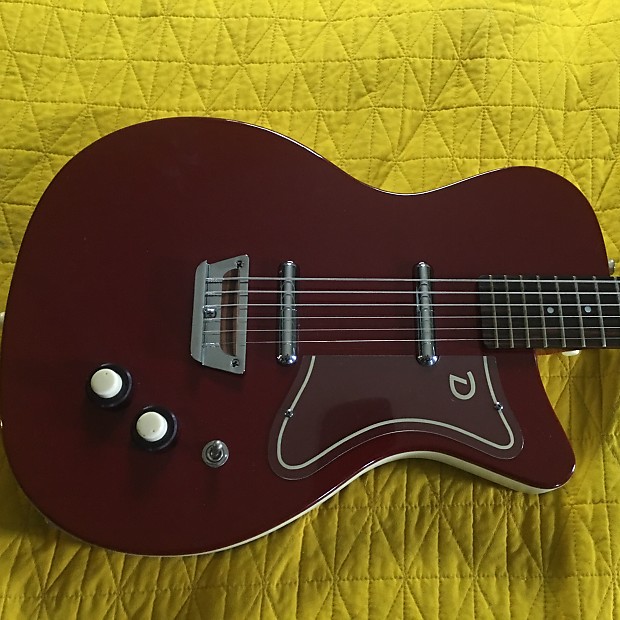 Danelectro made top in korea