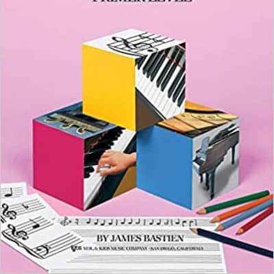 Bastien Piano Basics - Theory - Primer Level image 2