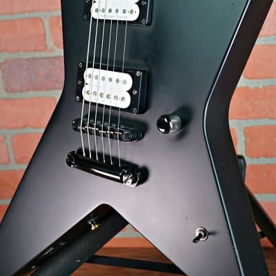 ESP Custom Shop Prototype Gus G Owned Signature Used W/Firewind & Ozzy Osbourne Black 2012 (VIDEO) image 4