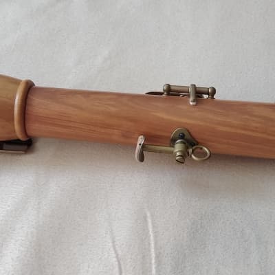 Mollenhauer tenor Recorder Barock fingered image 13