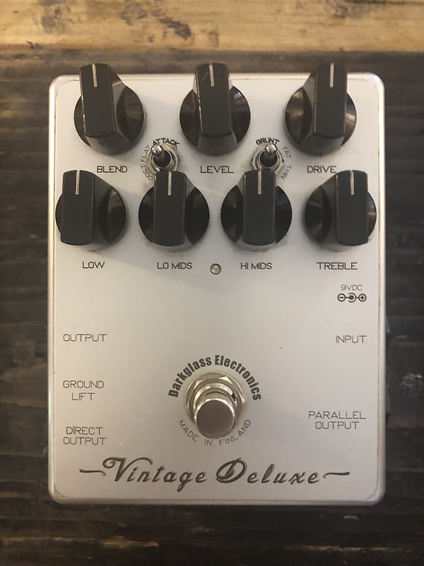 Darkglass Electronics Vintage Deluxe V2