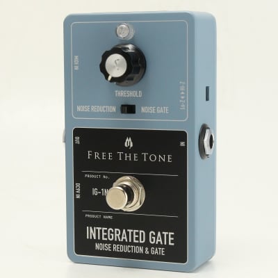 ギター FREE THE TONE INTEGRATED GATE Free The Tone Integrated Gate IG-1N Noise Gate – Guitars