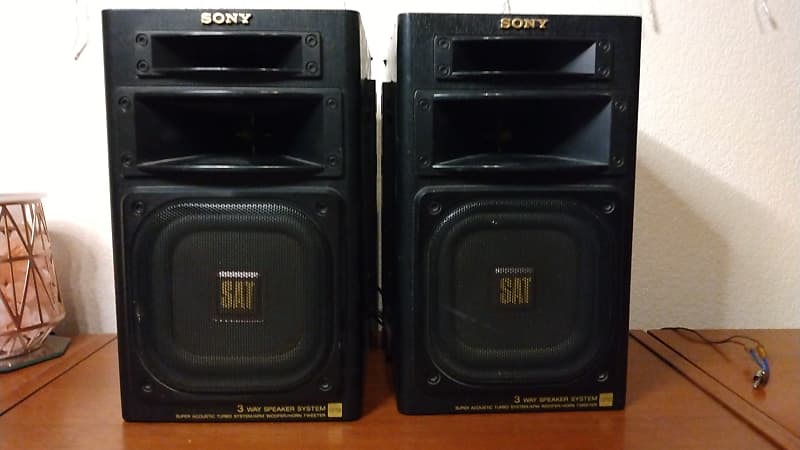 Sony APM 404 Reverb