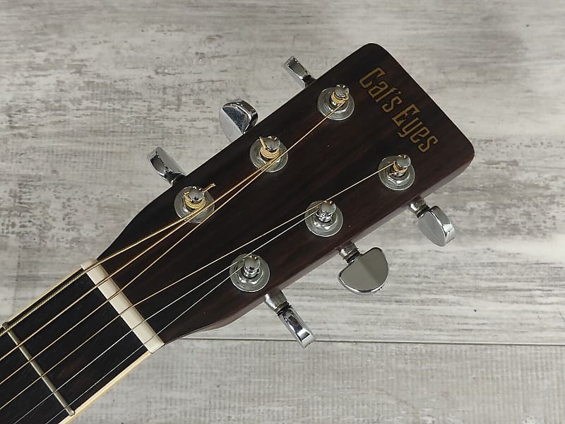 Tokai Cat's Eyes CE-250 Acoustic Guitar | eBay