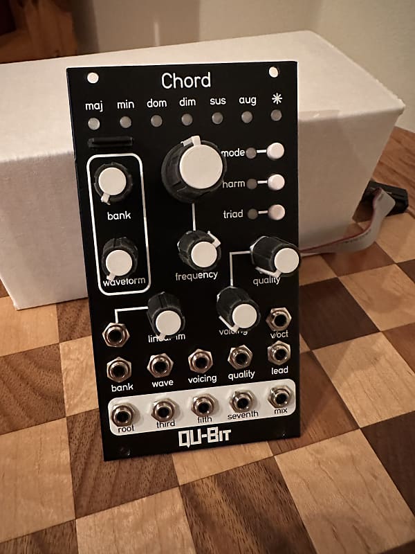 Qu-Bit Electronix Chord v2