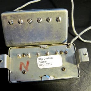 Gibson Custom Bucker Pickups Set - Custom Shop Les Paul '59 R9
