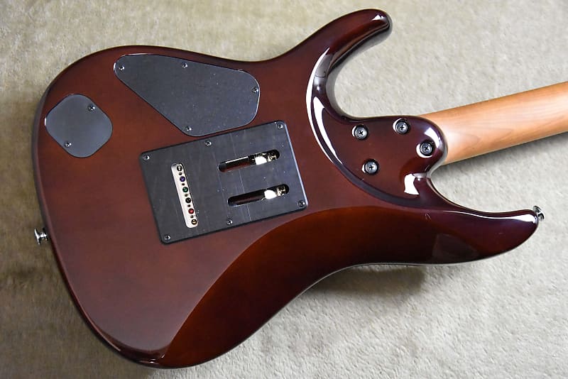 Ibanez AZ2402Q RBB 【Made In Japan】 | Reverb
