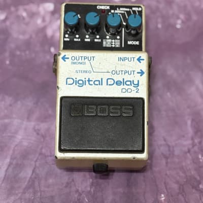 逸品　BOSS DD-2 Digital Delay ヴィンテージ Boss DD-2 Digital Delay Pedal FOR SALE – Soundgas
