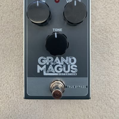 Reverb.com listing, price, conditions, and images for tc-electronic-grand-magus-distortion