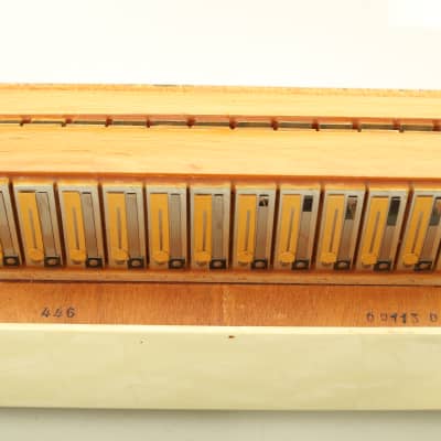 Cavalier 120 Bass Accordion 1940 - Gold / Mother of Pearl image 7