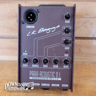 LR Baggs Para Acoustic DI image 2