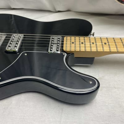 Fender Cabronita Telecaster Guitar 2013 - Black / Maple neck image 5