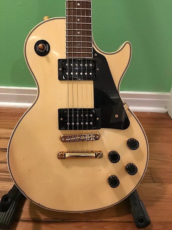 Gibson Les Paul Studio Custom 1983 - 1986 image 6